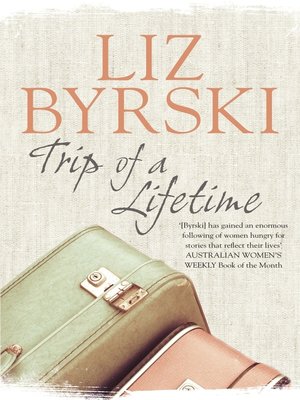 cover image of Trip of a Lifetime
